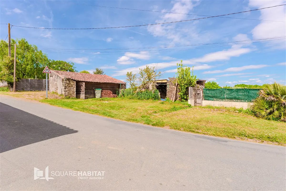 Maison à vendre, 110m², Montaigu-Vendée