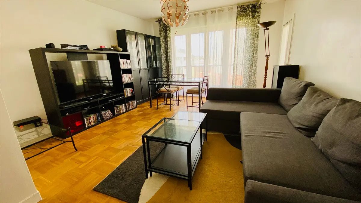 Appartement à vendre, 72m², La Roche-sur-Yon