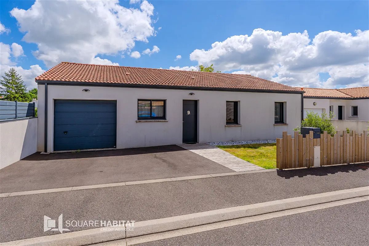 Maison à vendre, 87m², Sainte-Flaive-des-Loups