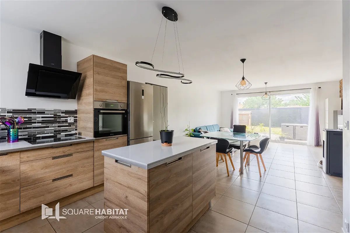 Maison à vendre, 87m², Sainte-Flaive-des-Loups
