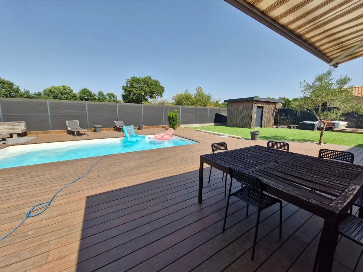 Maison à vendre, 154m², Aizenay