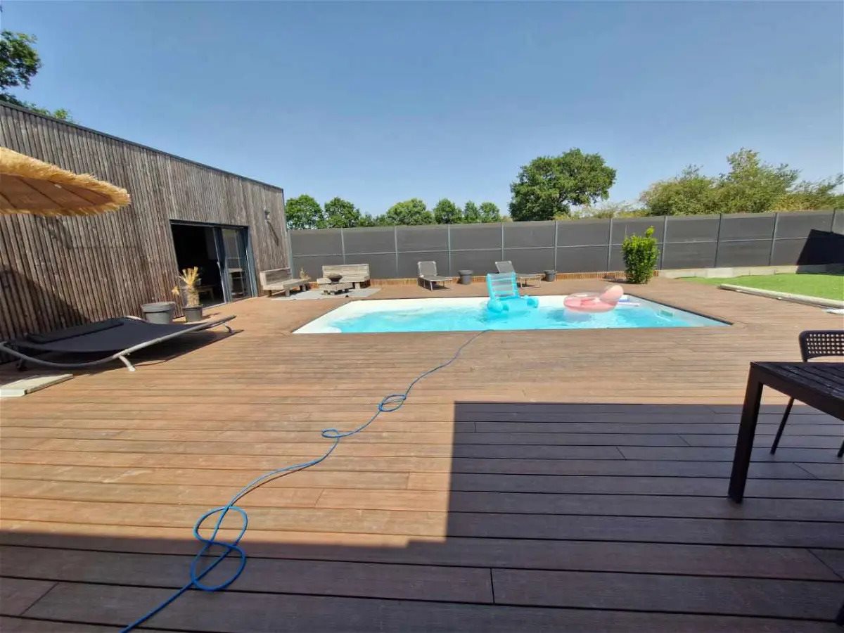 Maison à vendre, 154m², Aizenay