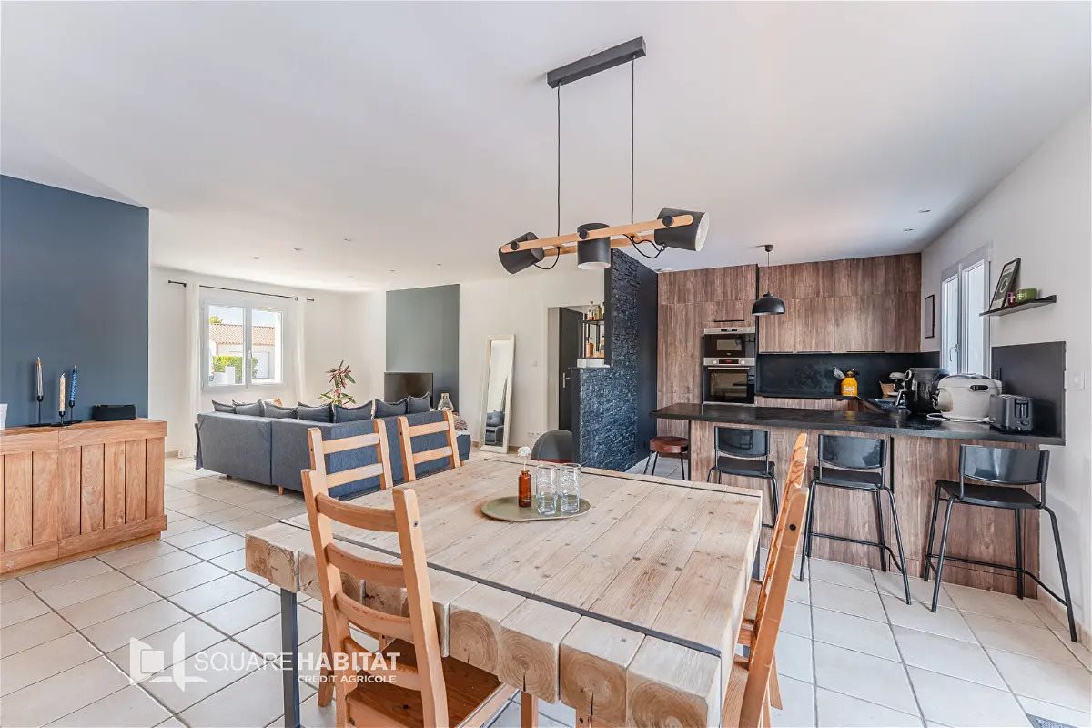 Maison à vendre, 154m², Aizenay