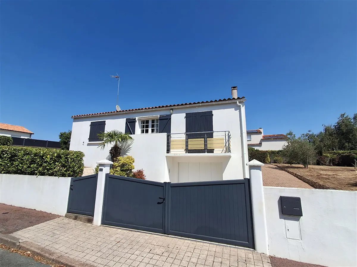 Maison à vendre, 101m², Venansault