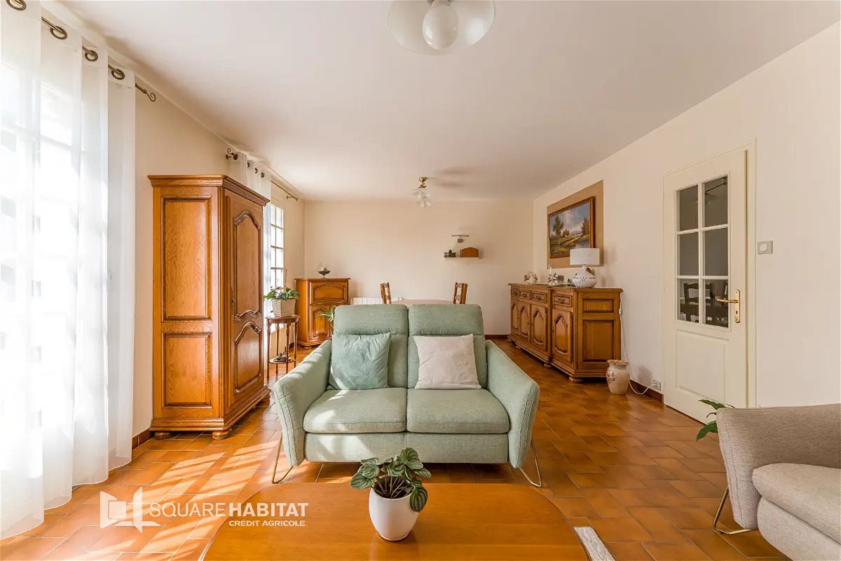 Maison à vendre, 101m², Venansault