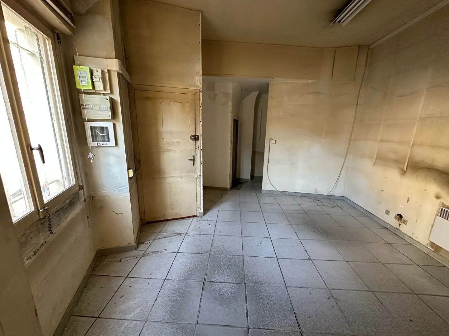 Appartement à vendre, 18m², Bordeaux