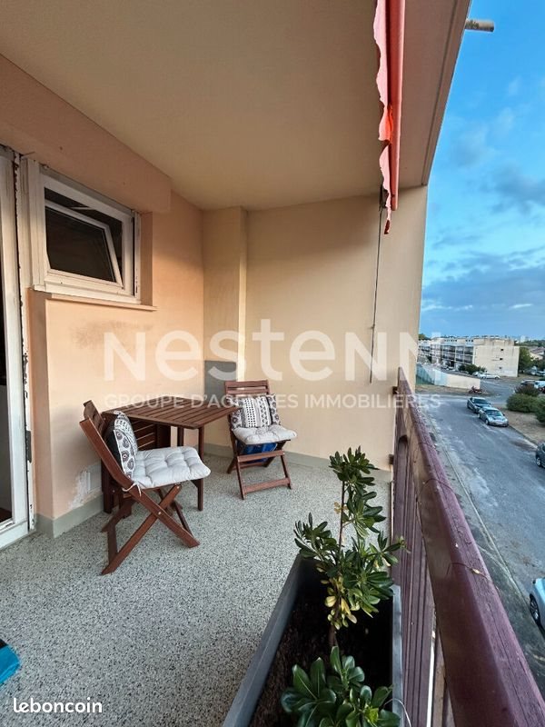 Appartement à louer, 51m², Mérignac