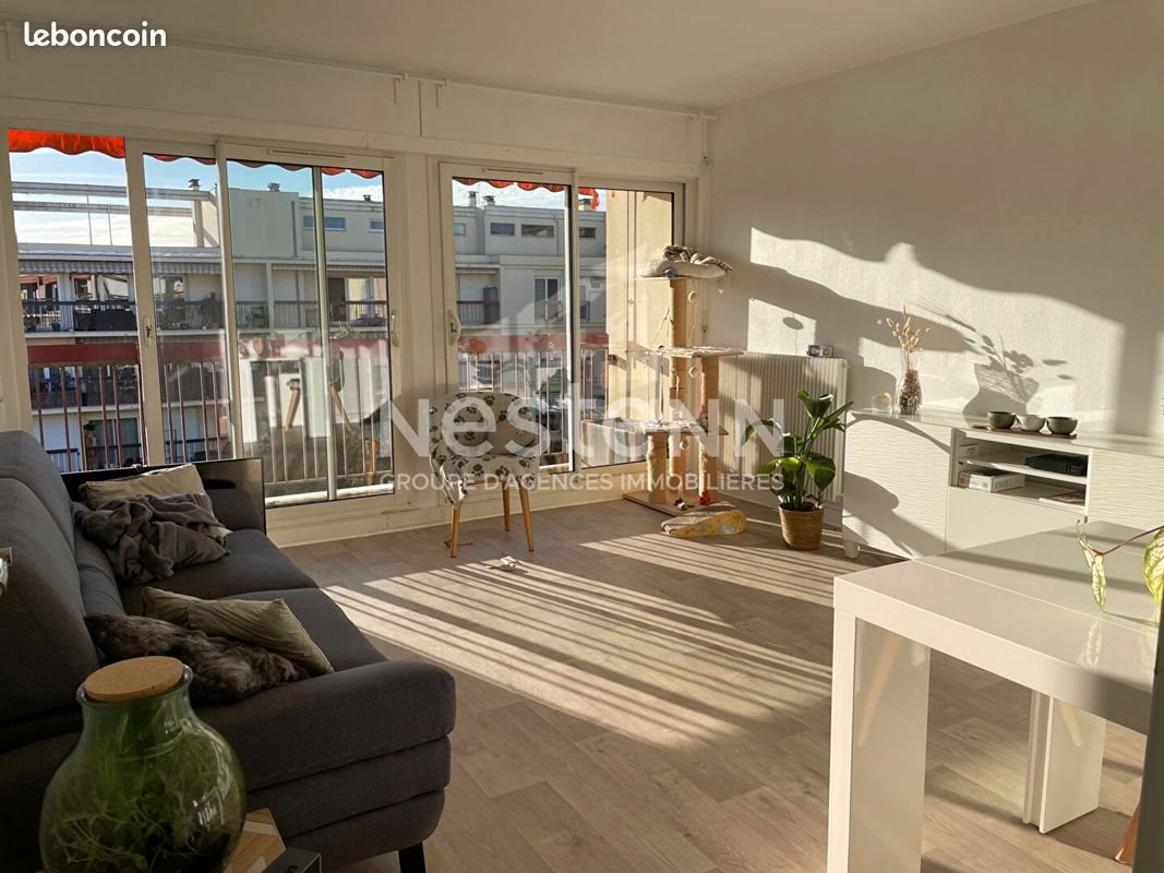 Appartement à louer, 51m², Mérignac