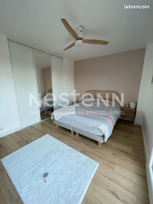 Appartement à louer, 51m², Mérignac