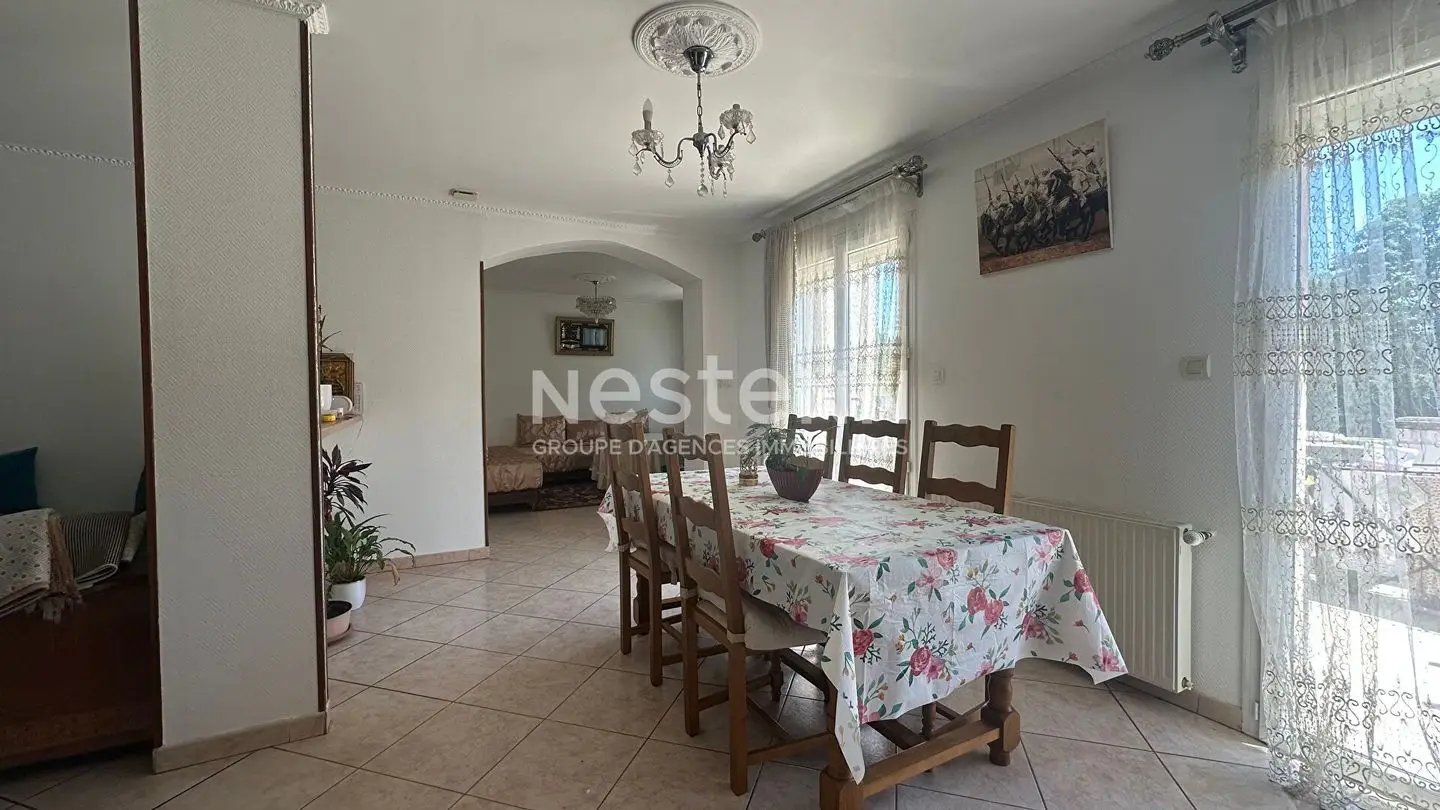 Maison à vendre, 118m², Lormont
