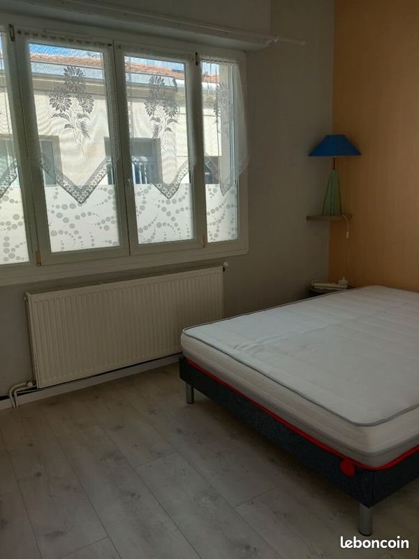 Appartement à louer, 50m², Bègles