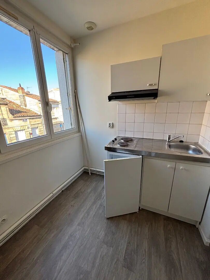 Appartement à louer, 13m², Bordeaux
