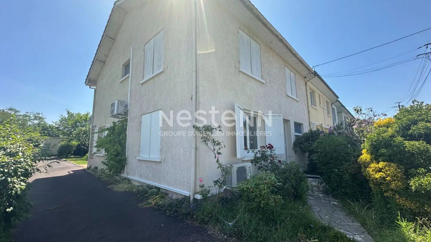 Appartement à louer, 17m², Talence
