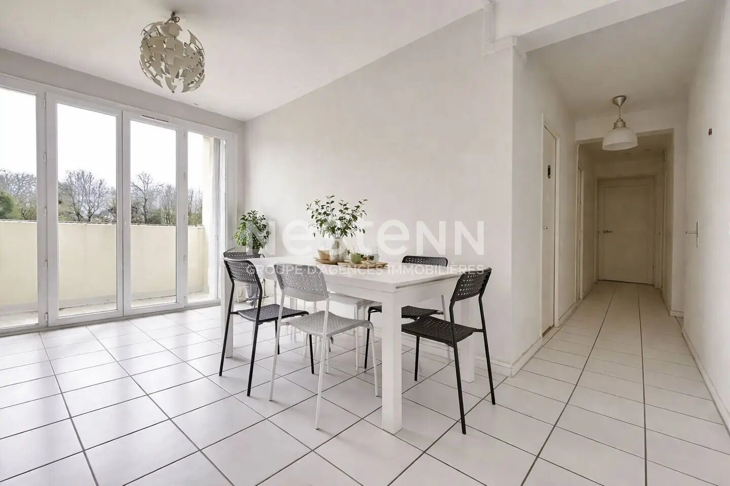 Appartement à vendre, 83m², Talence