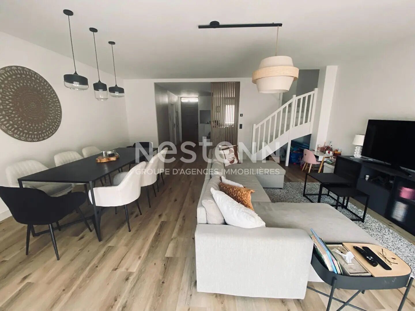 Maison à louer, 116m², Talence