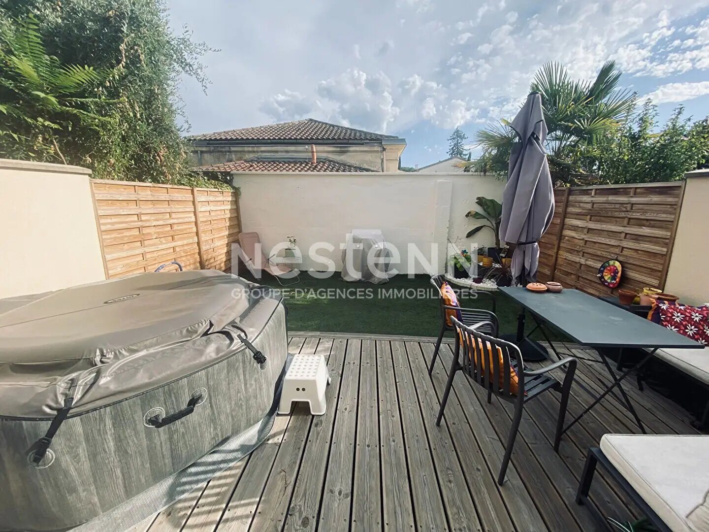 Maison à louer, 116m², Talence