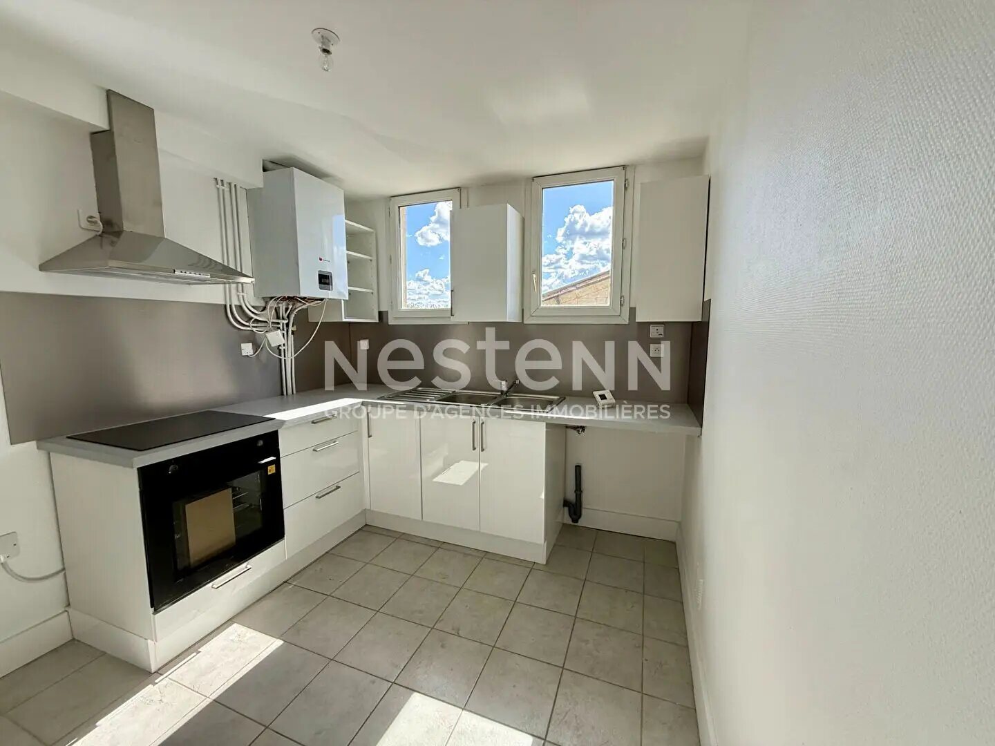 Appartement à louer, 66m², Bègles
