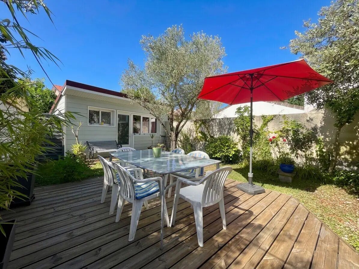Maison à vendre, 90m², Bègles