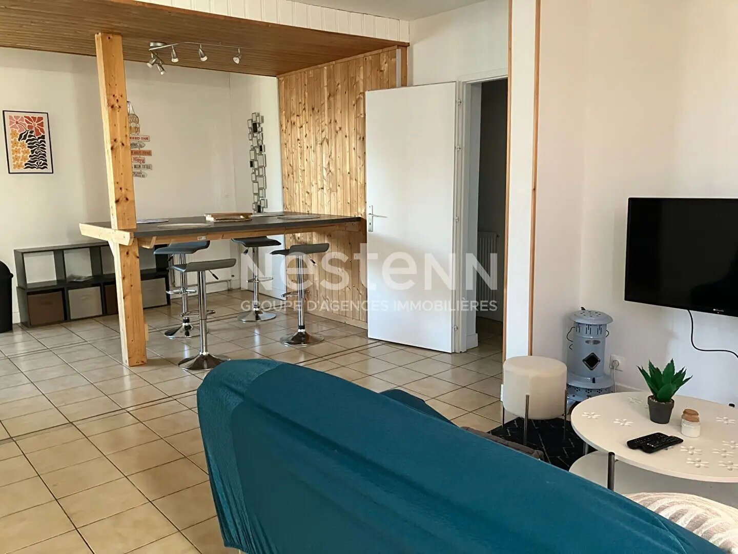 Appartement à louer, 10m², Talence