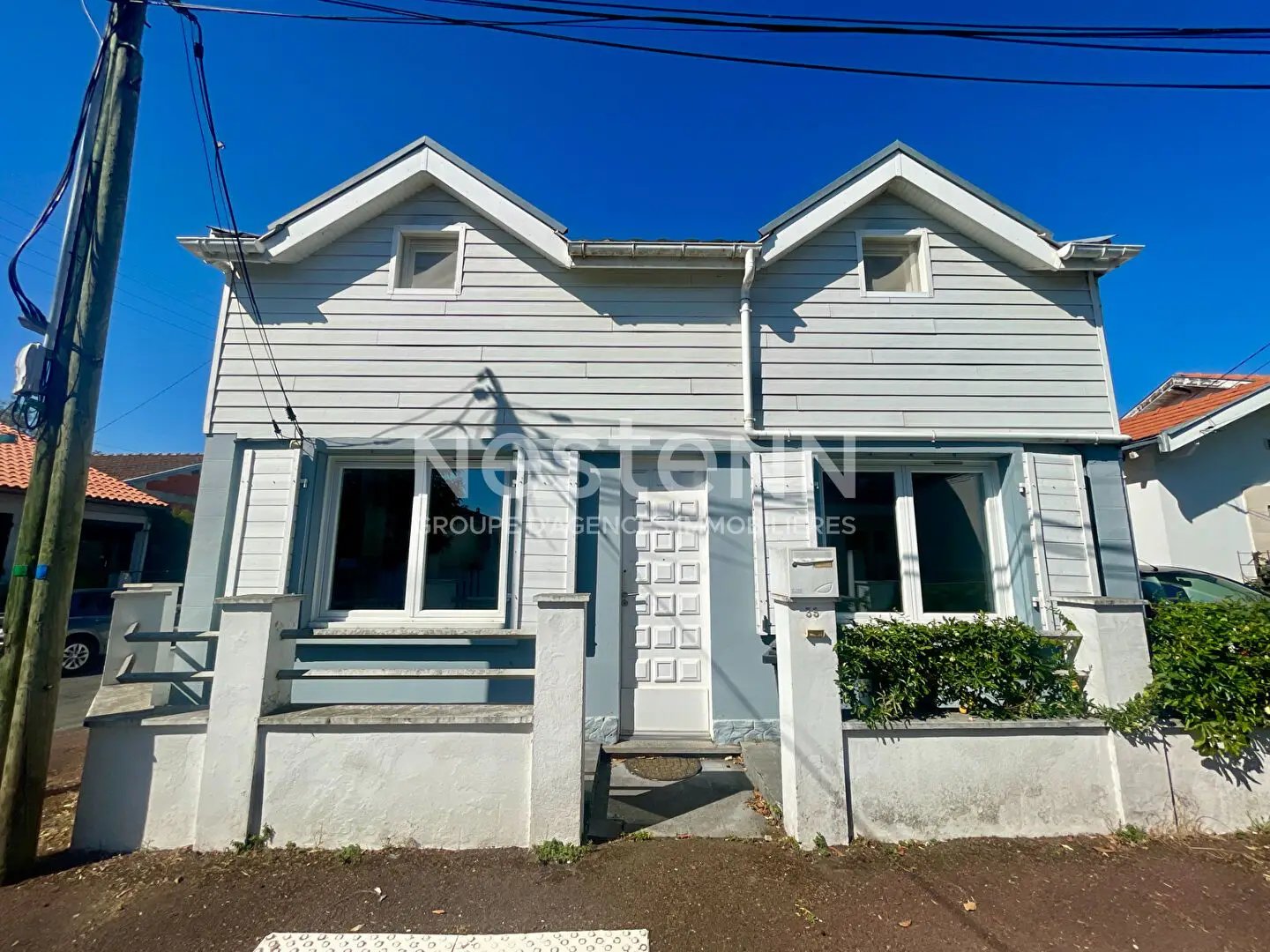 Maison à vendre, 66m², Talence