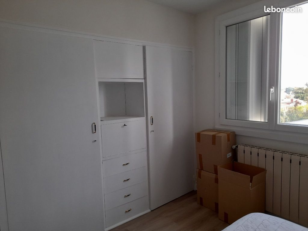 Appartement à louer, 62m², Talence