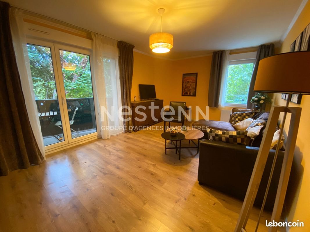 Appartement à louer, 55m², Talence