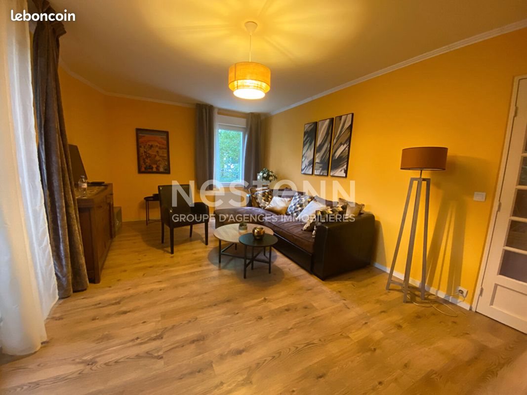 Appartement à louer, 55m², Talence