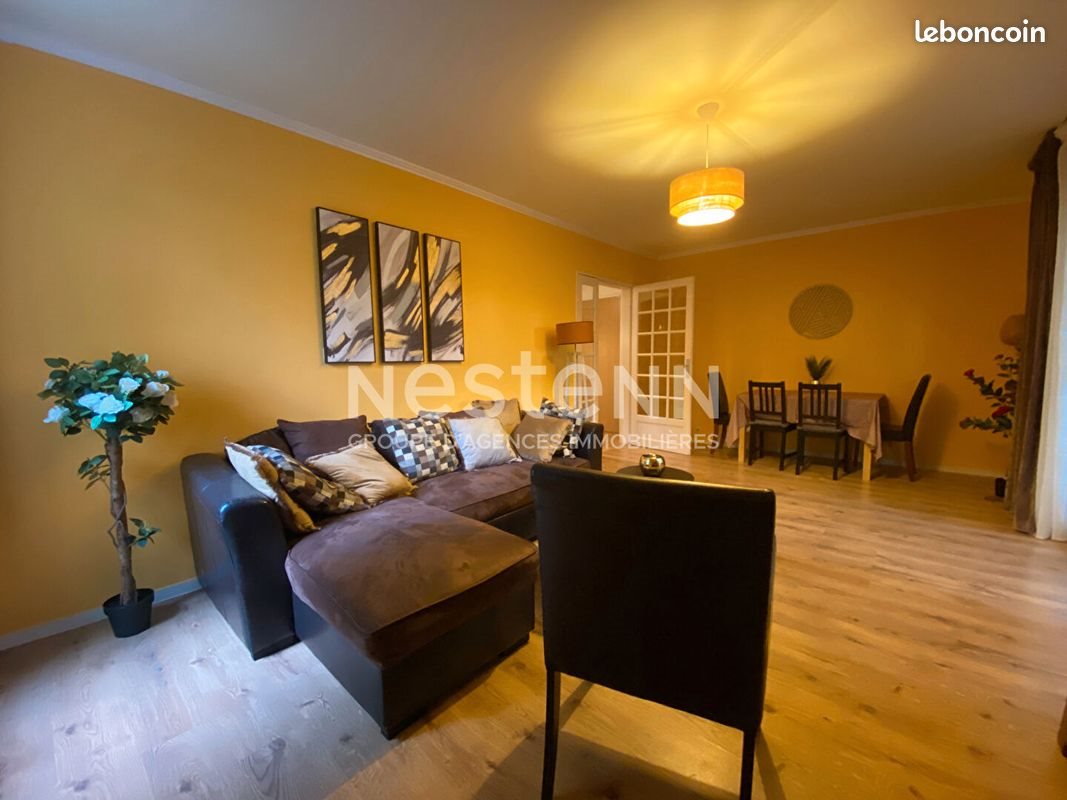 Appartement à louer, 55m², Talence