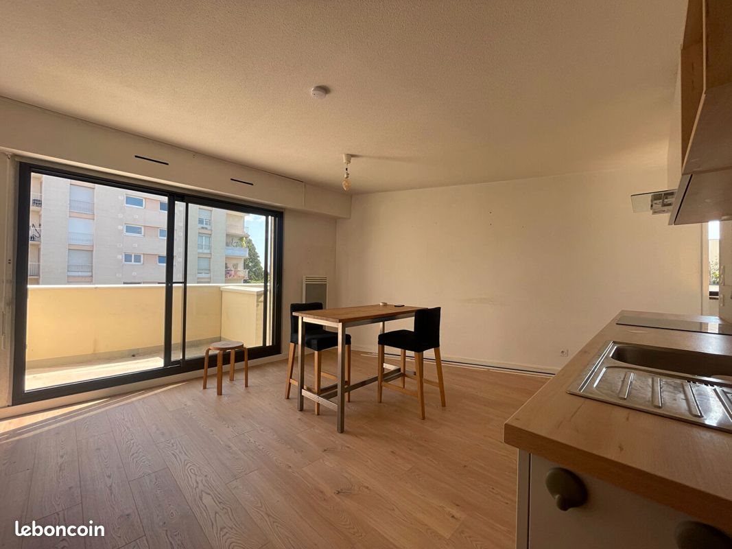 Appartement à vendre, 35m², Talence