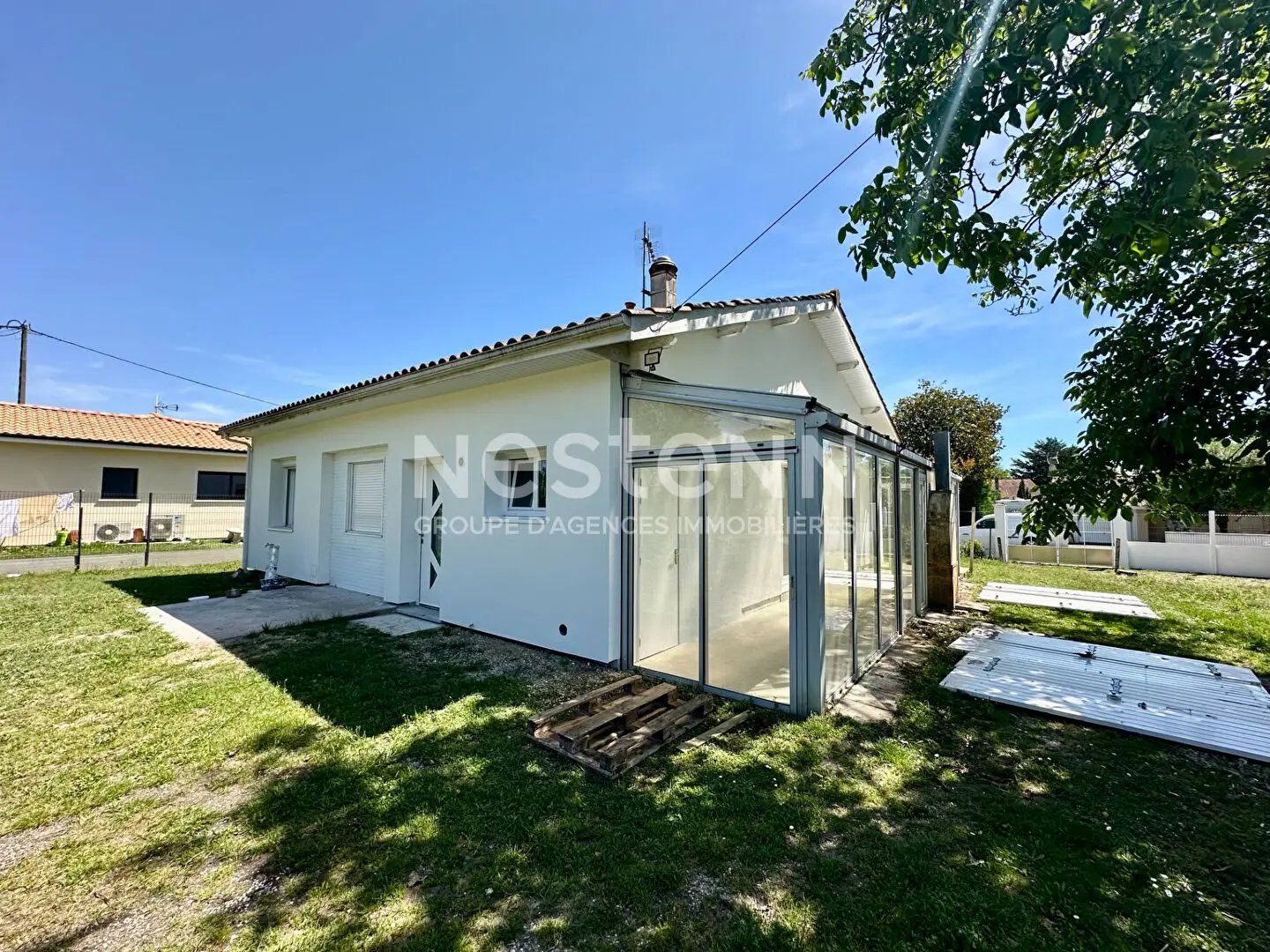 Maison à louer, 97m², Le Taillan-Médoc