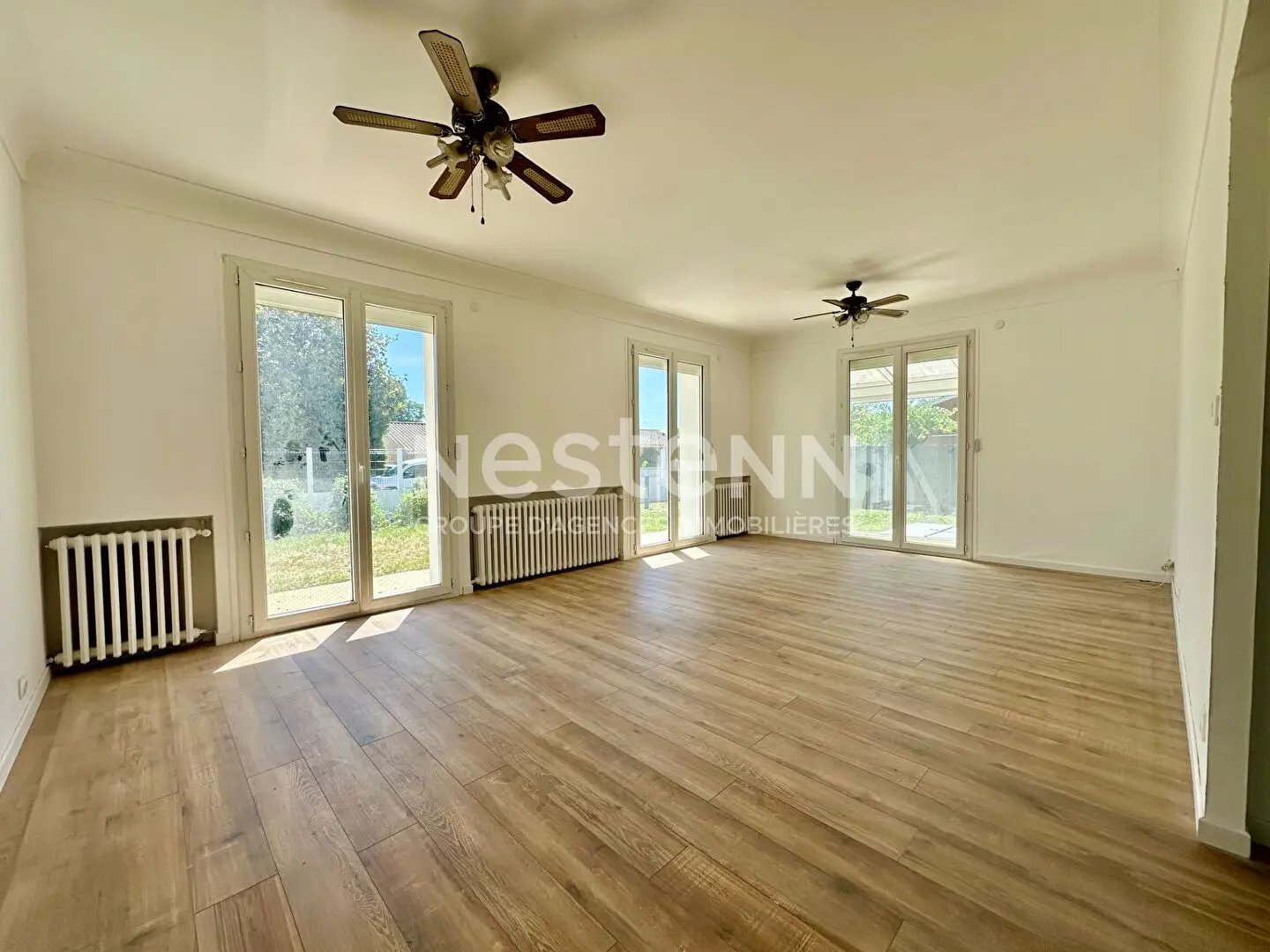 Maison à louer, 97m², Le Taillan-Médoc