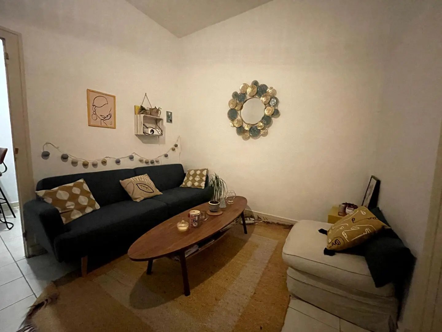 Appartement à louer, 38m², Bordeaux