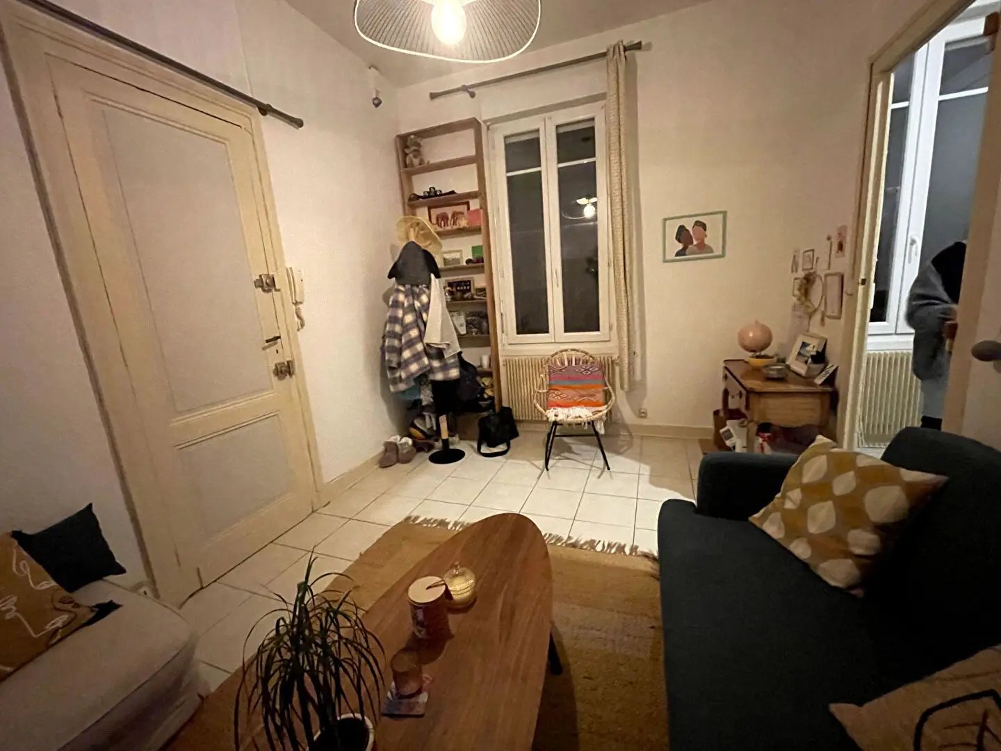 Appartement à louer, 38m², Bordeaux