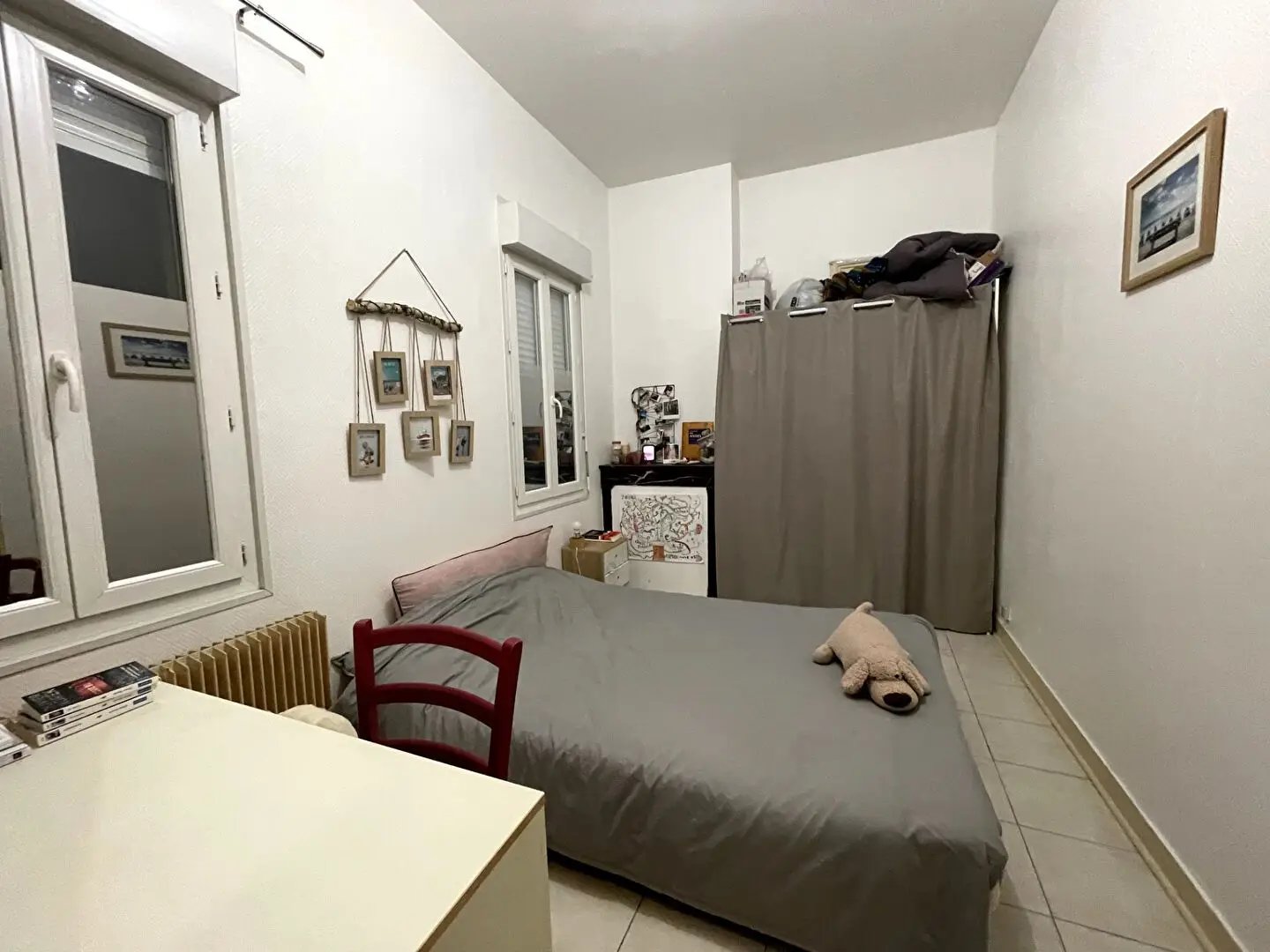 Appartement à louer, 38m², Bordeaux
