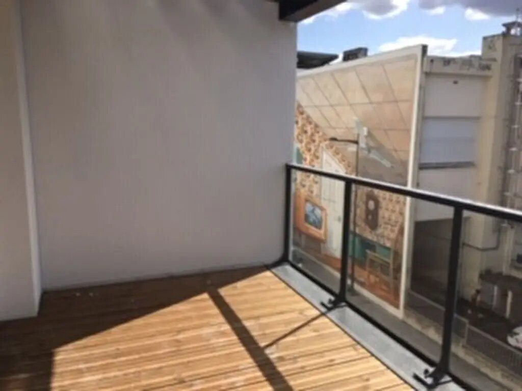 Appartement à louer, 64m², Pessac