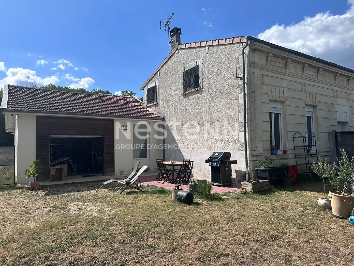 Maison à louer, 110m², Le Taillan-Médoc