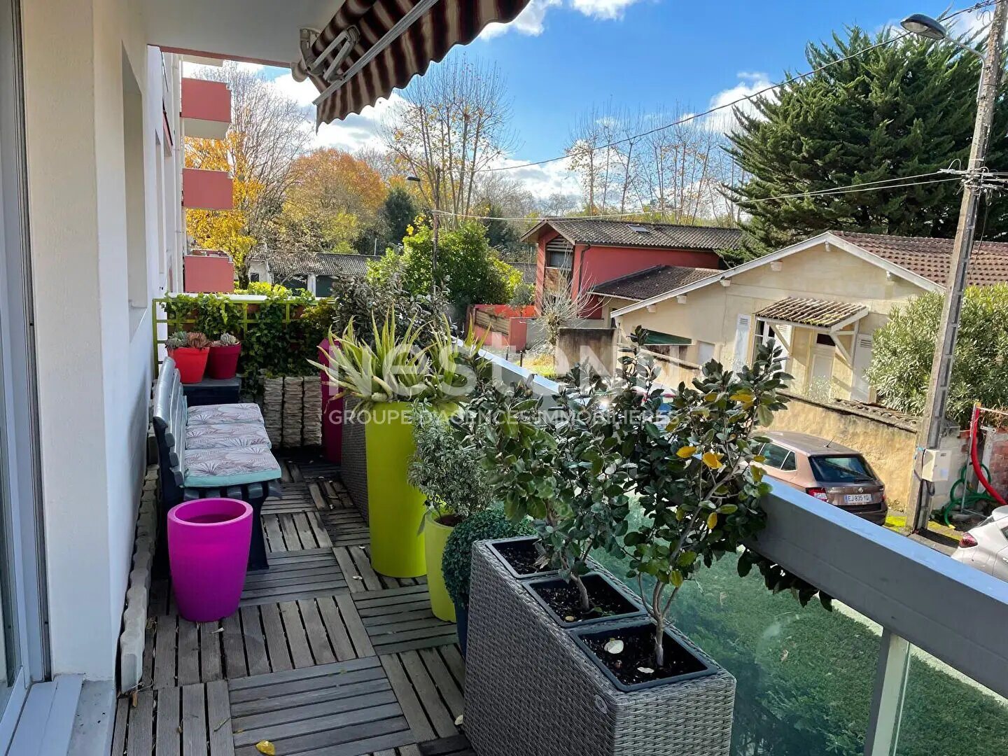 Appartement à louer, 46m², Bordeaux
