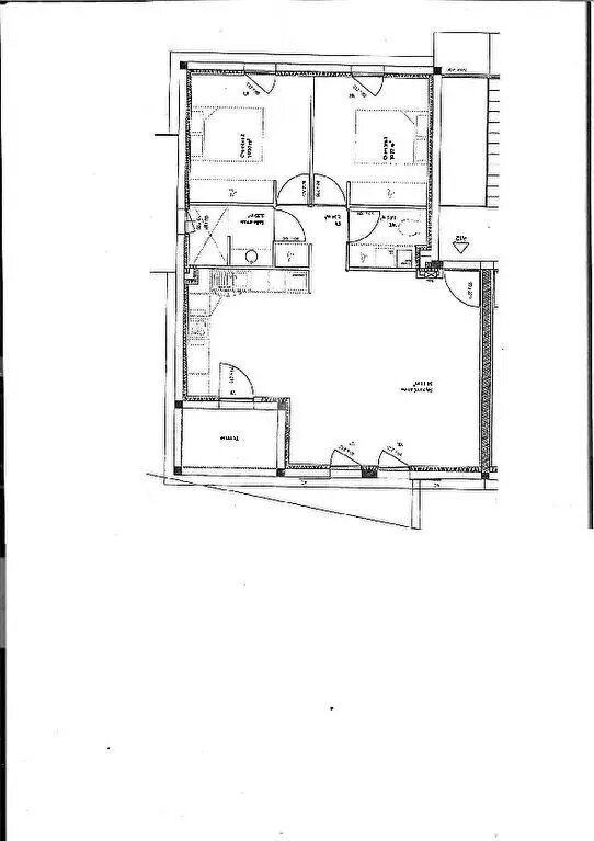 Appartement à louer, 66m², Pessac
