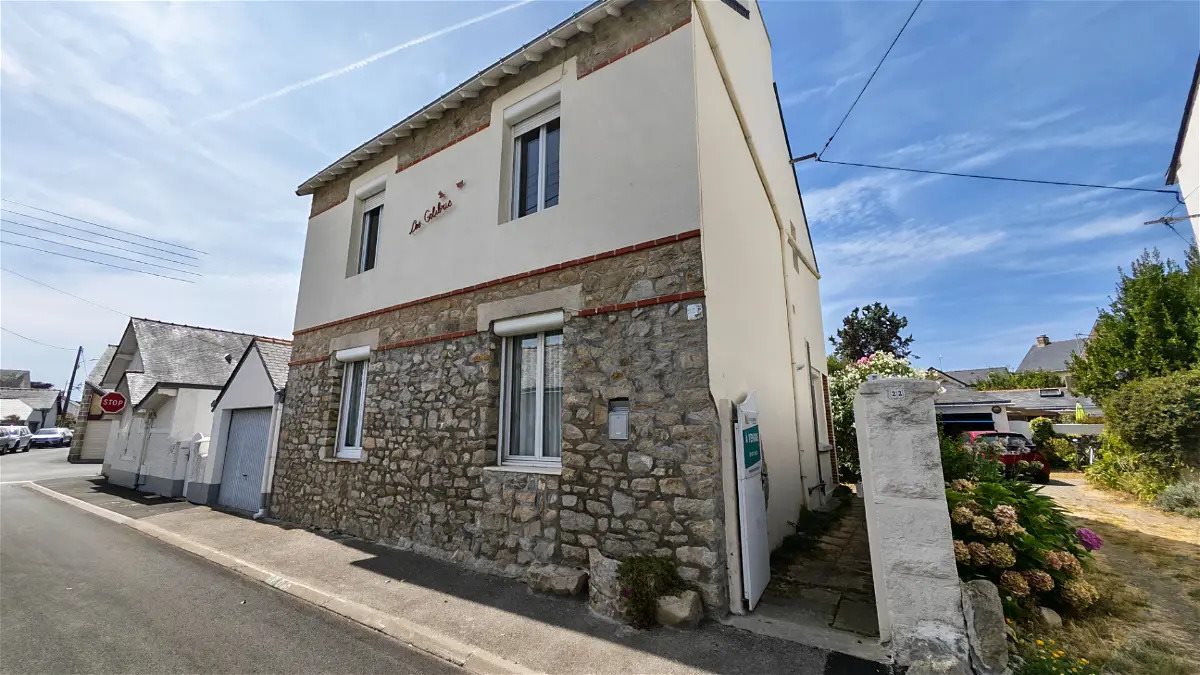 Maison à vendre, 103m², Le Croisic