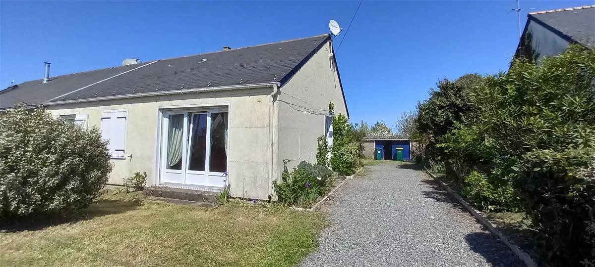 Maison à vendre, 74m², Batz-sur-Mer