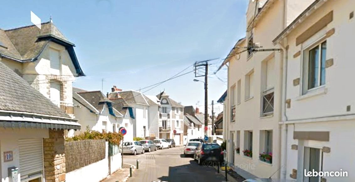 Appartement à vendre, 19m², Le Pouliguen