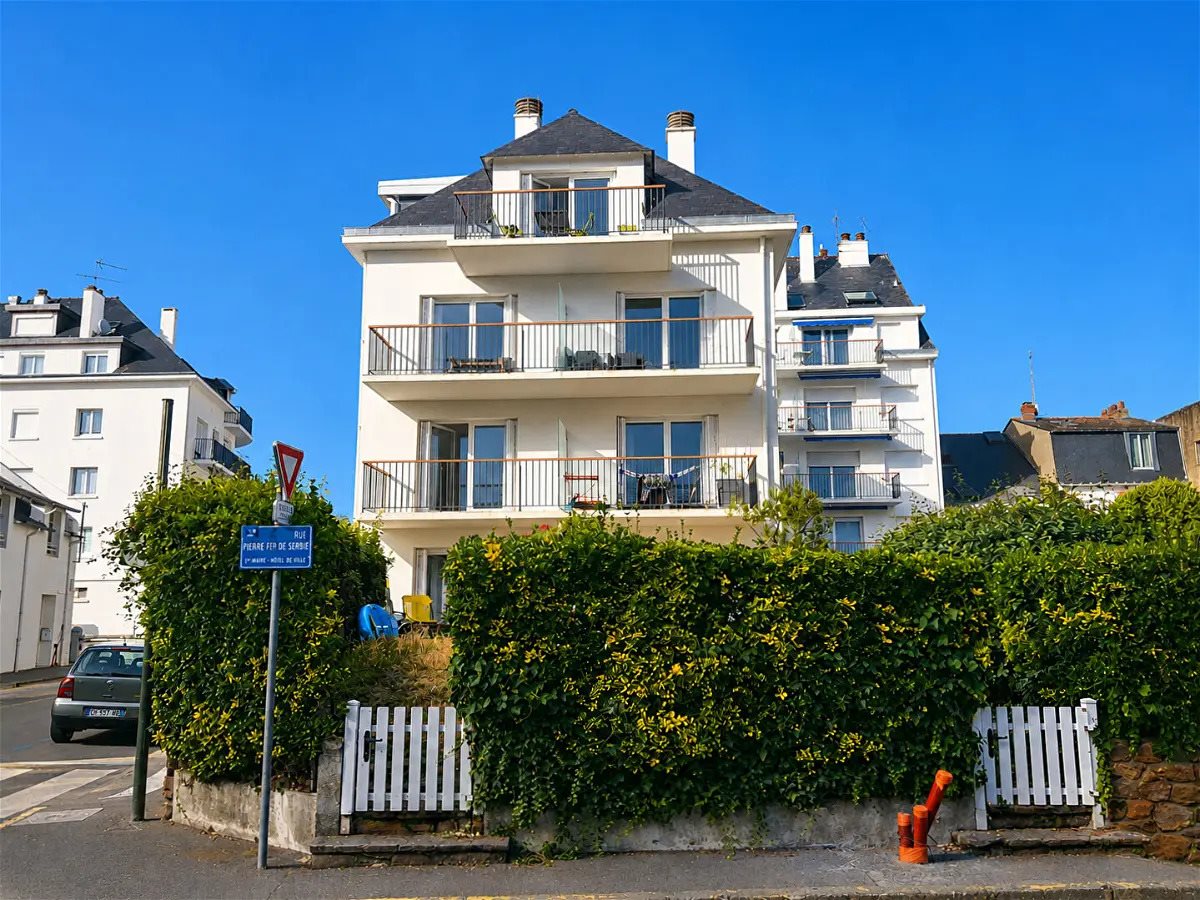 Appartement à vendre, 70m², Le Pouliguen