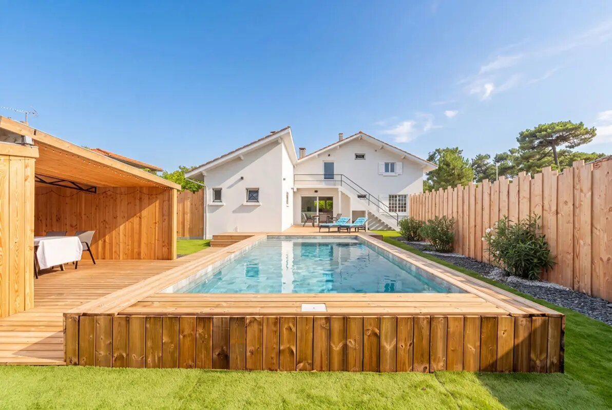 Maison à vendre, 132m², Biscarrosse