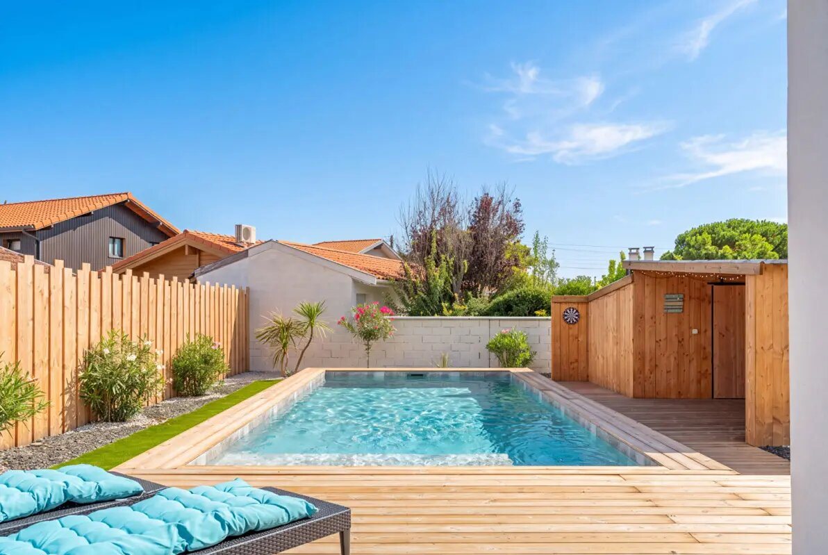 Maison à vendre, 132m², Biscarrosse