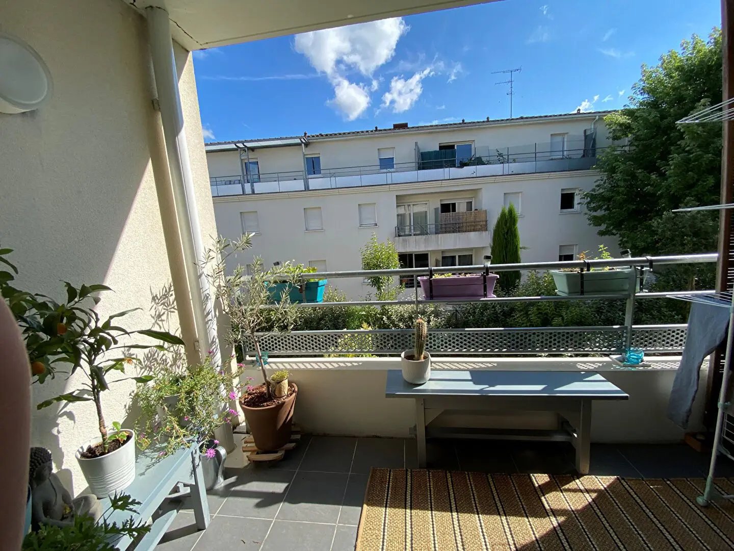 Appartement à vendre, 67m², Eysines