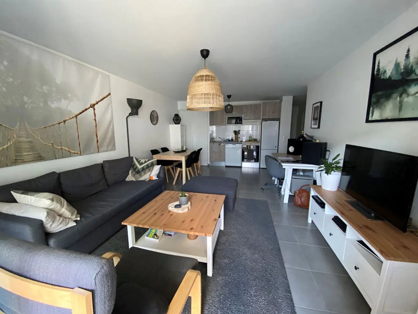 Appartement à vendre, 67m², Eysines