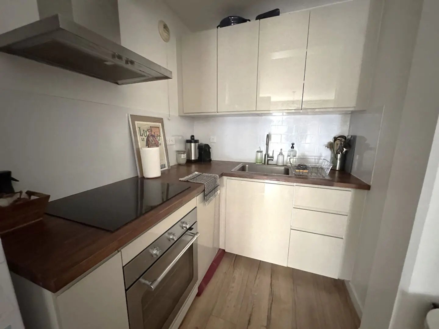 Appartement à vendre, 43m², Le Bouscat