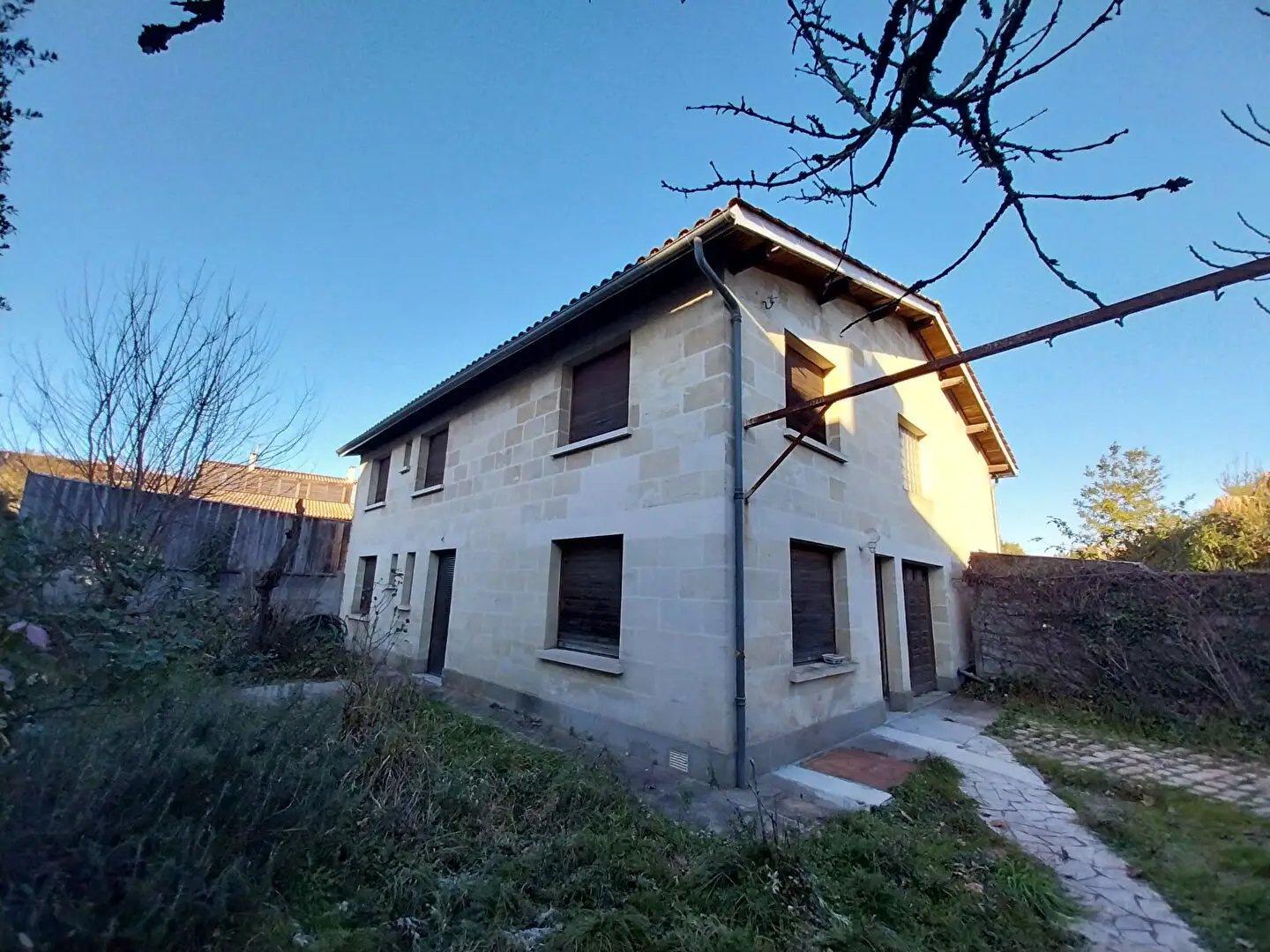 Maison à vendre, 253m², Le Bouscat