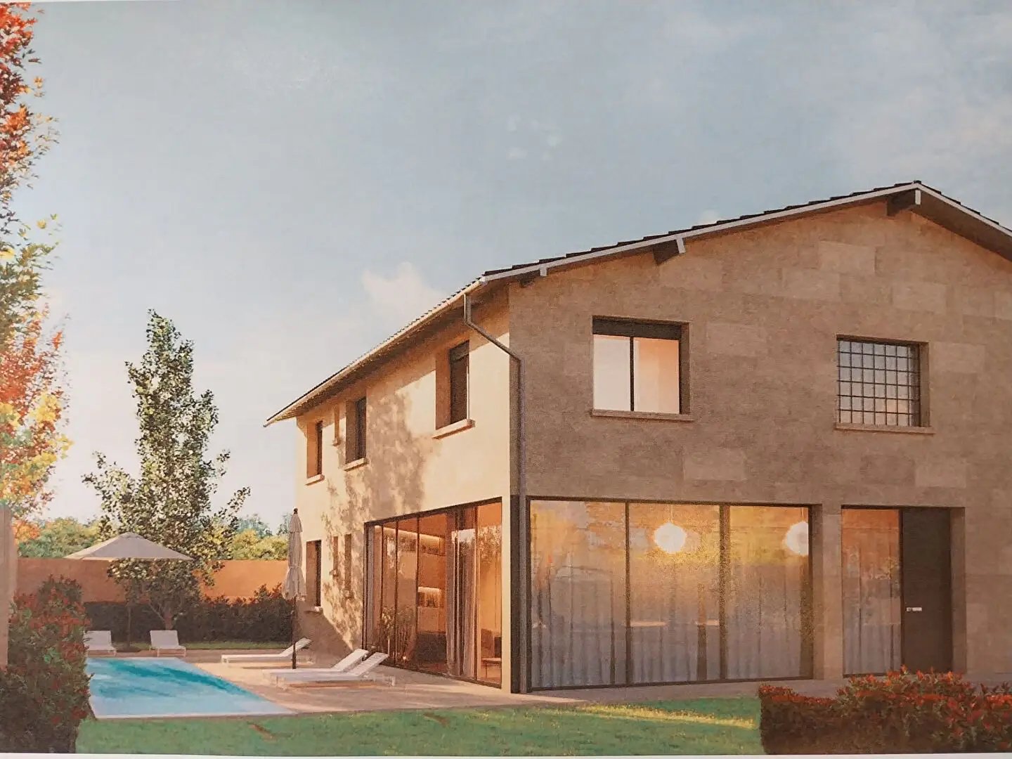 Maison à vendre, 253m², Le Bouscat
