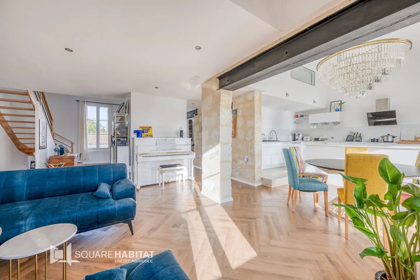 Maison à vendre, 220m², Bordeaux